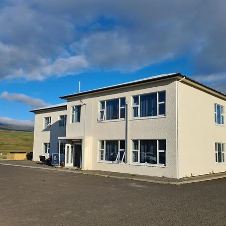 Hlín Guesthouse Varmahlíð Eksteriør billede