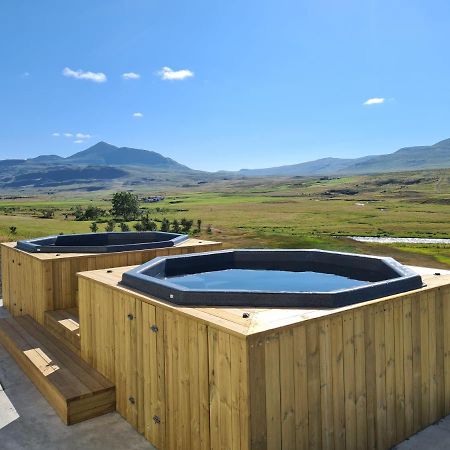 Hlín Guesthouse Varmahlíð Eksteriør billede