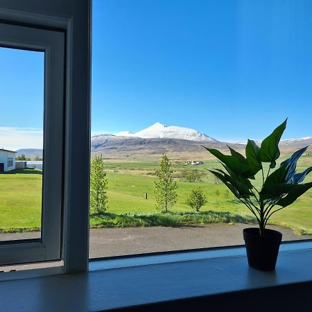 Hlín Guesthouse Varmahlíð Eksteriør billede