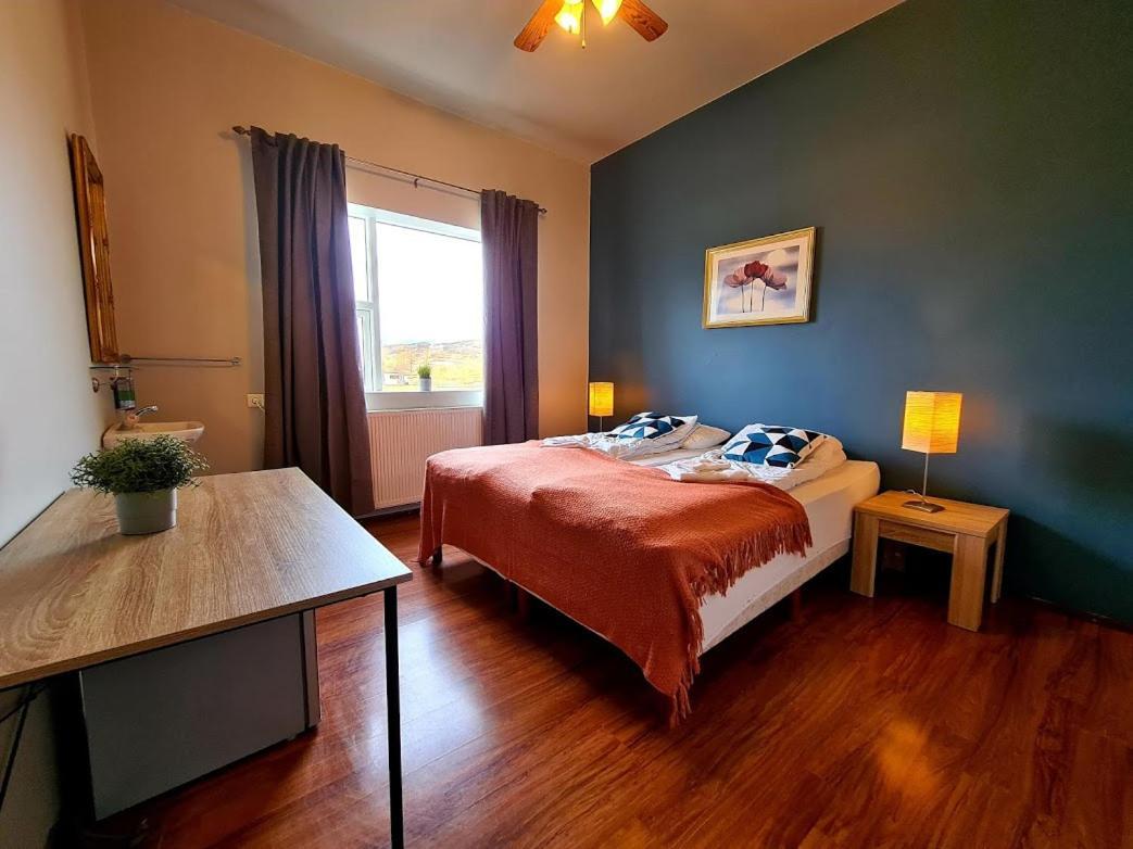 Hlín Guesthouse Varmahlíð Eksteriør billede