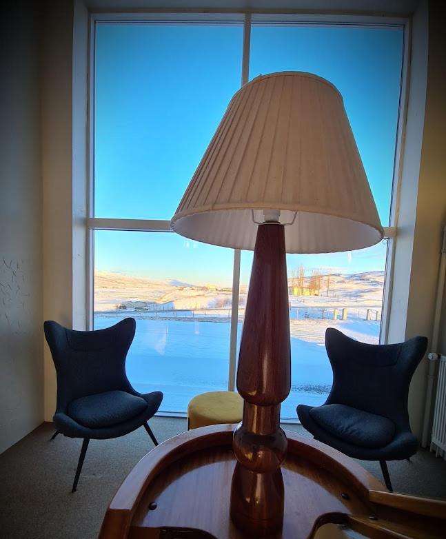 Hlín Guesthouse Varmahlíð Eksteriør billede