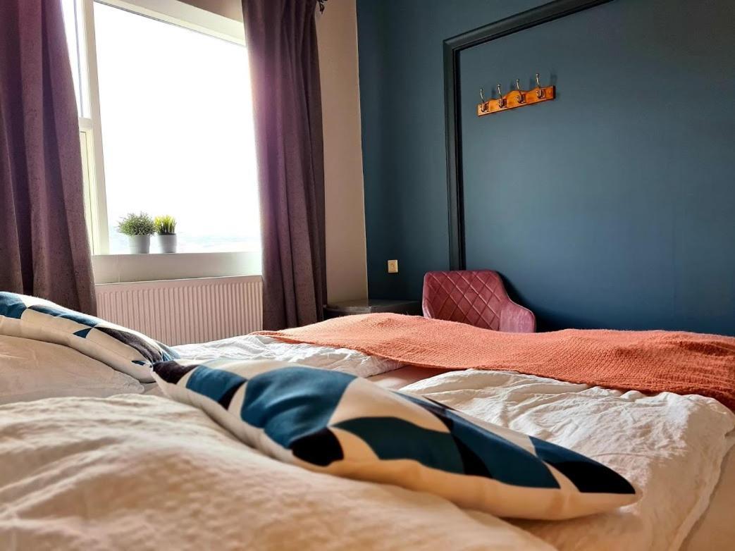 Hlín Guesthouse Varmahlíð Eksteriør billede