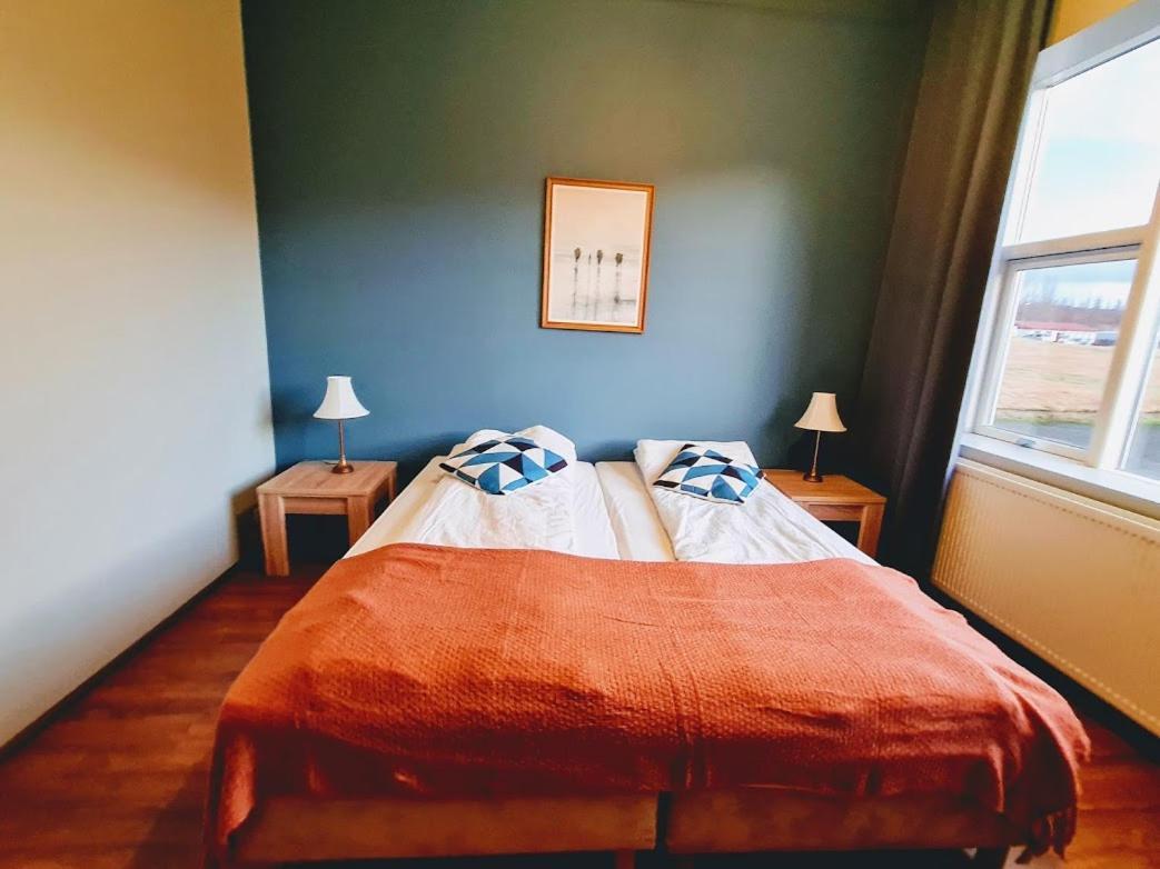 Hlín Guesthouse Varmahlíð Eksteriør billede