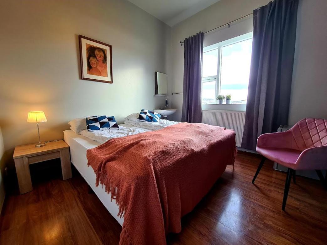 Hlín Guesthouse Varmahlíð Eksteriør billede