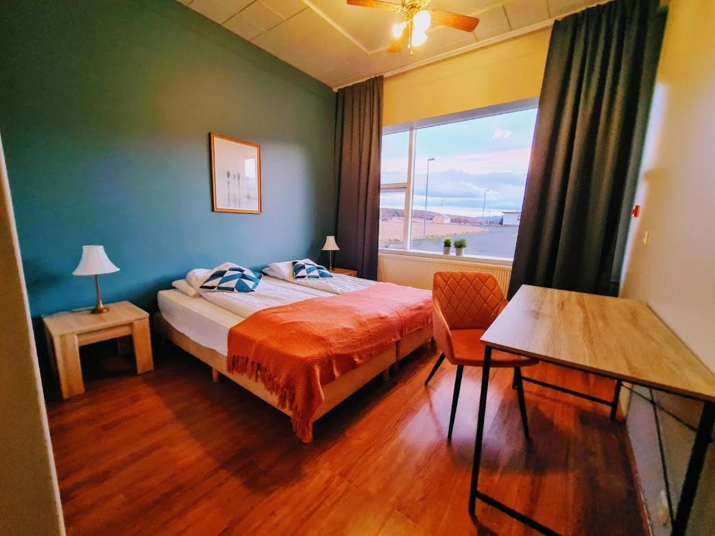 Hlín Guesthouse Varmahlíð Eksteriør billede