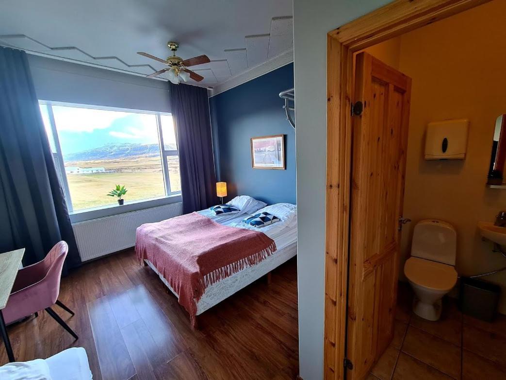 Hlín Guesthouse Varmahlíð Eksteriør billede