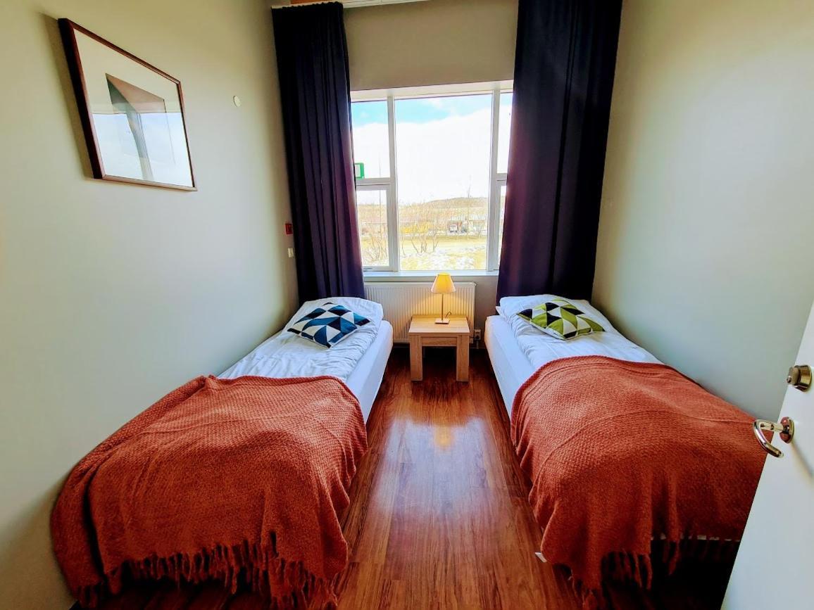 Hlín Guesthouse Varmahlíð Eksteriør billede
