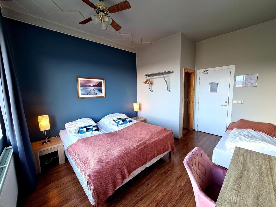Hlín Guesthouse Varmahlíð Eksteriør billede