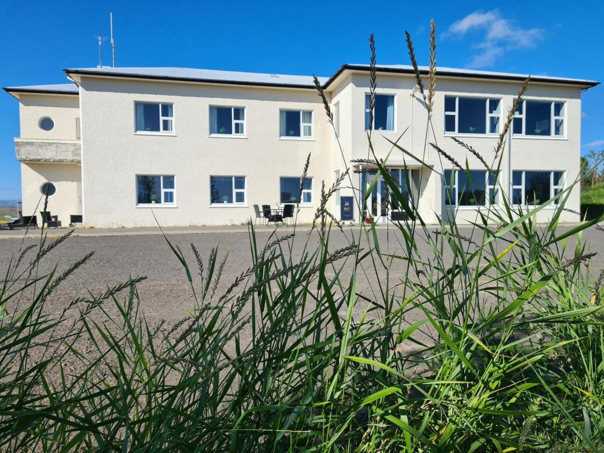 Hlín Guesthouse Varmahlíð Eksteriør billede