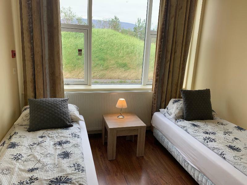 Hlín Guesthouse Varmahlíð Eksteriør billede